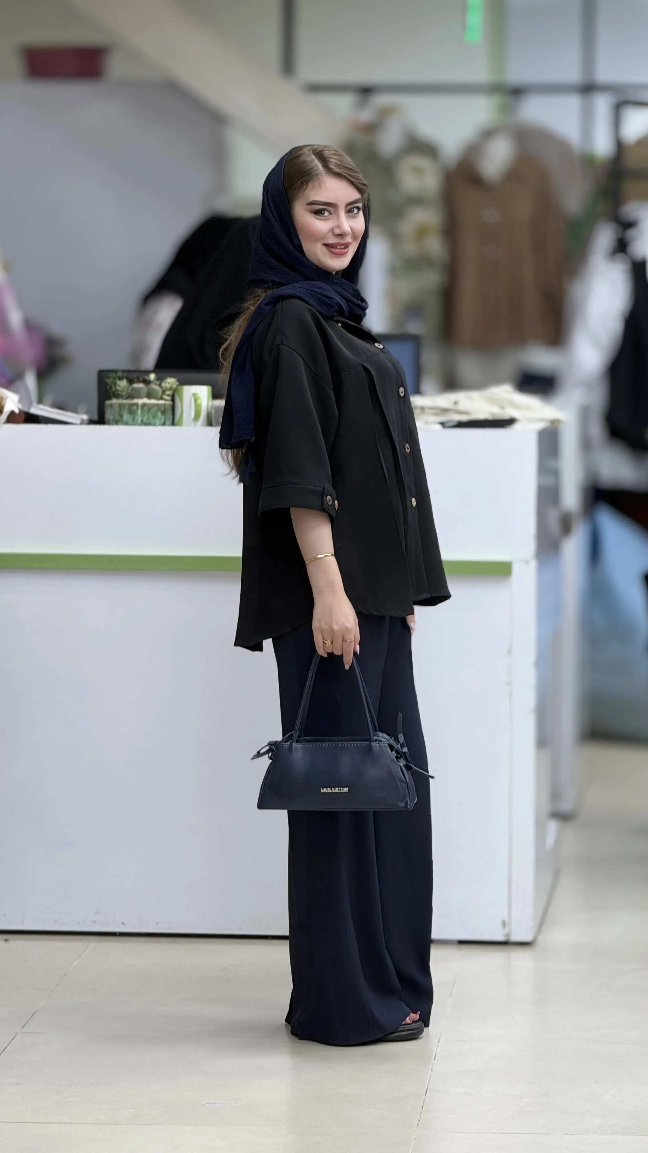 شومیز هرمس